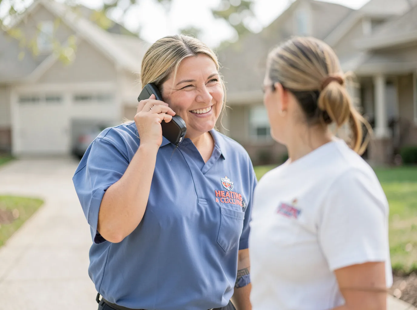 Hvac Repair Pickwick Dam, TN FAQs